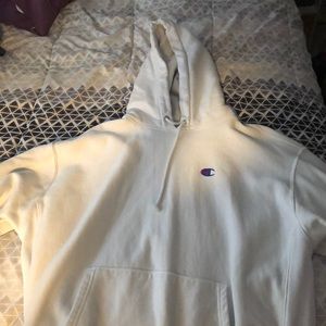 Champion hoodie